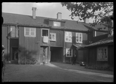 Stora gatan nr 7, Västerås, gårdsinteriör.