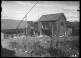 Djäknebergsboden på Vallby friluftsmuseum i Västerås.