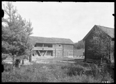 Norrbergaboden på Vallby friluftmuseum i Västerås.