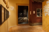 Basutställningen Gyllene Tider som visades på Länsmuseet Gävleborg mellan 1995 och 2015.