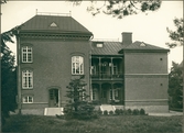 Vänersborg, Restads sjukhus. Avdelning 13