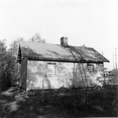 Förre detta banvaktsstuga