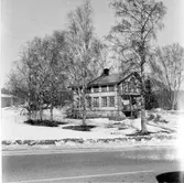 Bostadshus, del av Västby herrgård. 