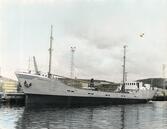 Fartyget Gorch Fock