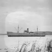 Fartyget Skagerack på Älven

