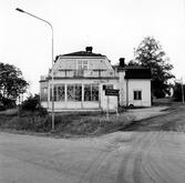 Trävaruhandlare Johan Norbergs sommarställe, uppfört 1907, rivet 1975.