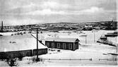 Utsikt från Arnells backe, före 1900.