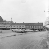 Vänersborg. Residensgatan mot Kungsgatan