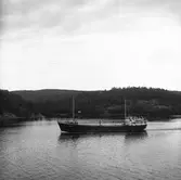 Fartyget Lubox på Älven

