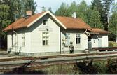 Gårdnäs järnvägsstation, Sånga socken. 