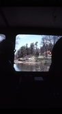 Notholmen vid kanalens utlopp i Hjälmaren, 1992