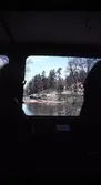 Notholmen vid kanalens utlopp i Hjälmaren, 1992