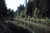 Del av Hjälmare kanal, 1993