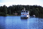 Passagerare på M/S Gustaf Lagerbjelke, 1994