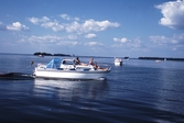 Båtar på Hjälmaren, 1988