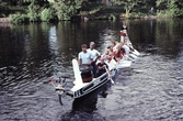 Drakbåtsfestival, 1991