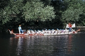 Roddare i Drakbåtsfestivalen,1991