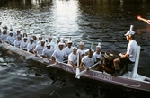 Roddare i Drakbåtsfestivalen,1991