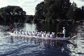 Roddare i Drakbåtsfestivalen,1991