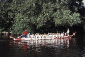 Roddare i Drakbåtsfestivalen,1991