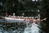 Roddare i Drakbåtsfestivalen,1991