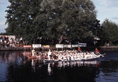 Roddare i Drakbåtsfestivalen, 1992