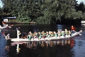 Roddare i Drakbåtsfestivalen, 1992