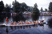 Roddare i Drakbåtsfestivalen, 1992