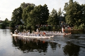 Roddare i Drakbåtsfestivalen, 1992