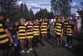 Deltagar i Drakbåtsfestivalen, 1994