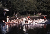 Roddare i Drakbåtsfestivalen, 1994