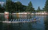 Roddare i Drakbåtsfestivalen, 1994