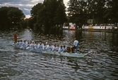 Roddare i Drakbåtsfestivalen, 1994