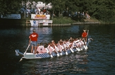 Roddare i Drakbåtsfestivalen, 1994