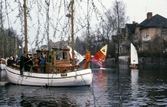 Speakerbåten Gunn af Grythem, 1981