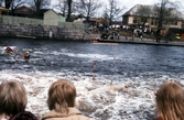 Forspaddling under båtens dag, 1982