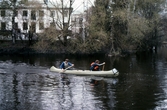 Kanotister från Örebro kanotförening, 1982