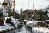 Utslussning av båtar, 1982