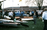 Båtutställning under båtens dag, 1983