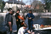 Racerbåtsteam, 1984