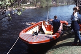 Brandkårens räddningsbåt, 1984