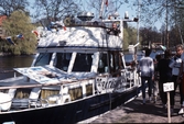 Båtägarskolans båt, 1984