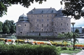 Örebro slott, 1990