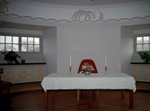 Engelbrektsrummet på Örebro slott, 1993