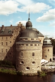 Sydvästra tornet till slottet, 1991