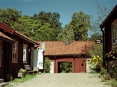 Innergård skomakargården,1991