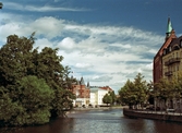 Svartån i city, 1991