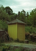 Slussvaktarstuga, 2002