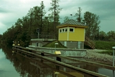 Slussvaktstuga vid Värhulta bro, 2002