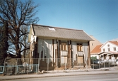 Renovering av Högströmska gården, 1999